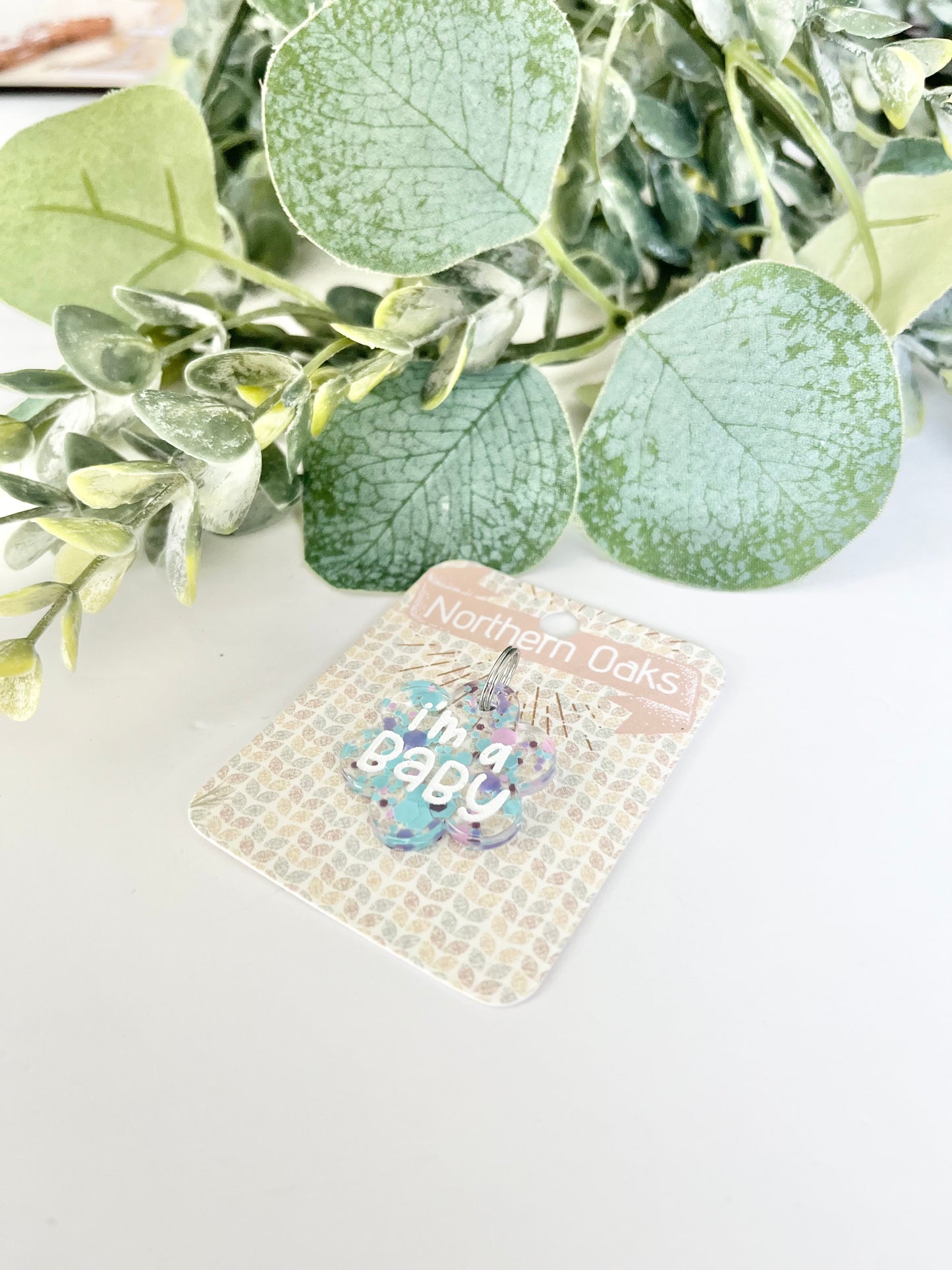 Mini Pet Charms - I'm a Baby