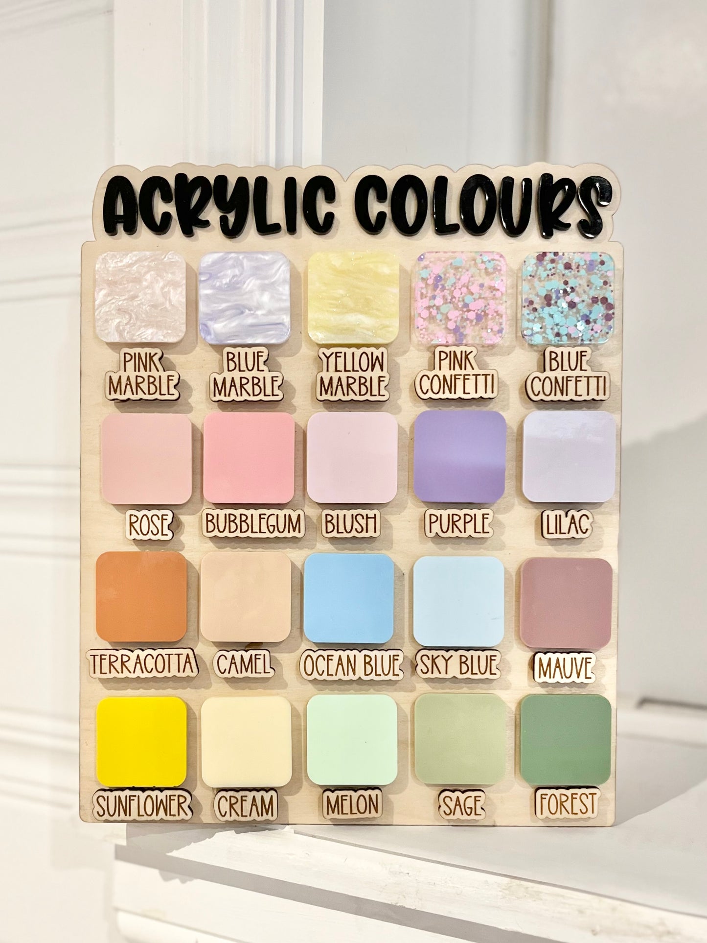 Dog Crate Sign - Bone