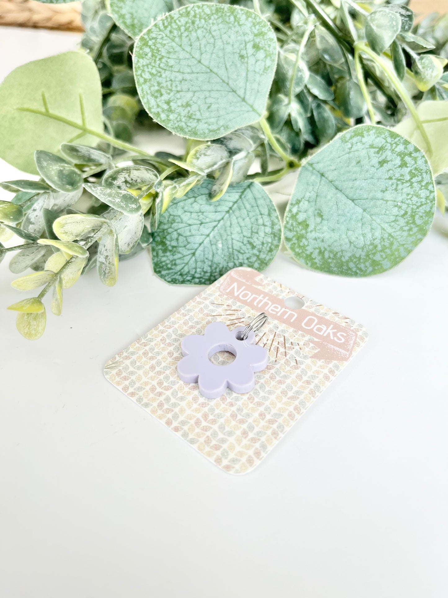 Mini Pet Charms - Flower