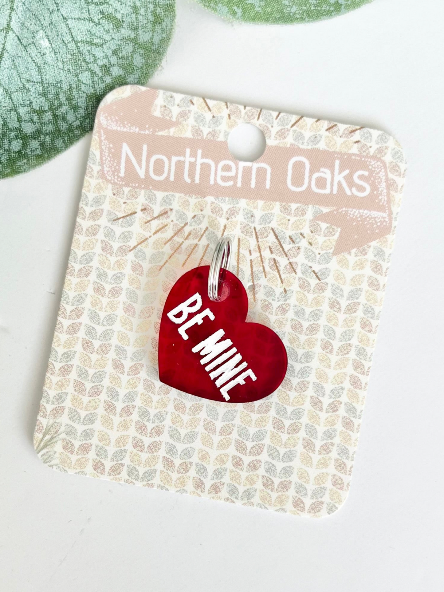 Mini Pet Charms - Be Mine