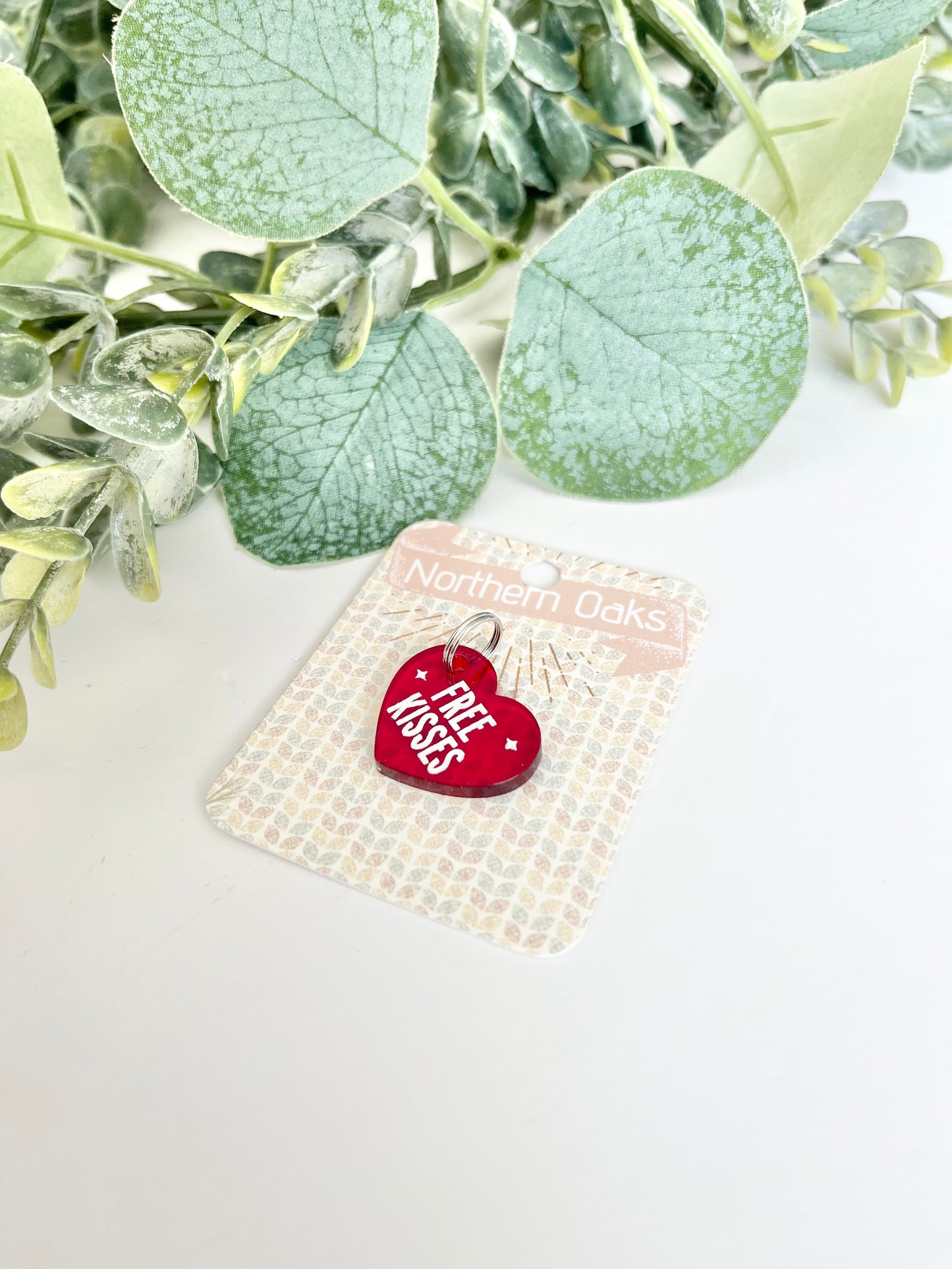 Mini Pet Charms - Free Kisses