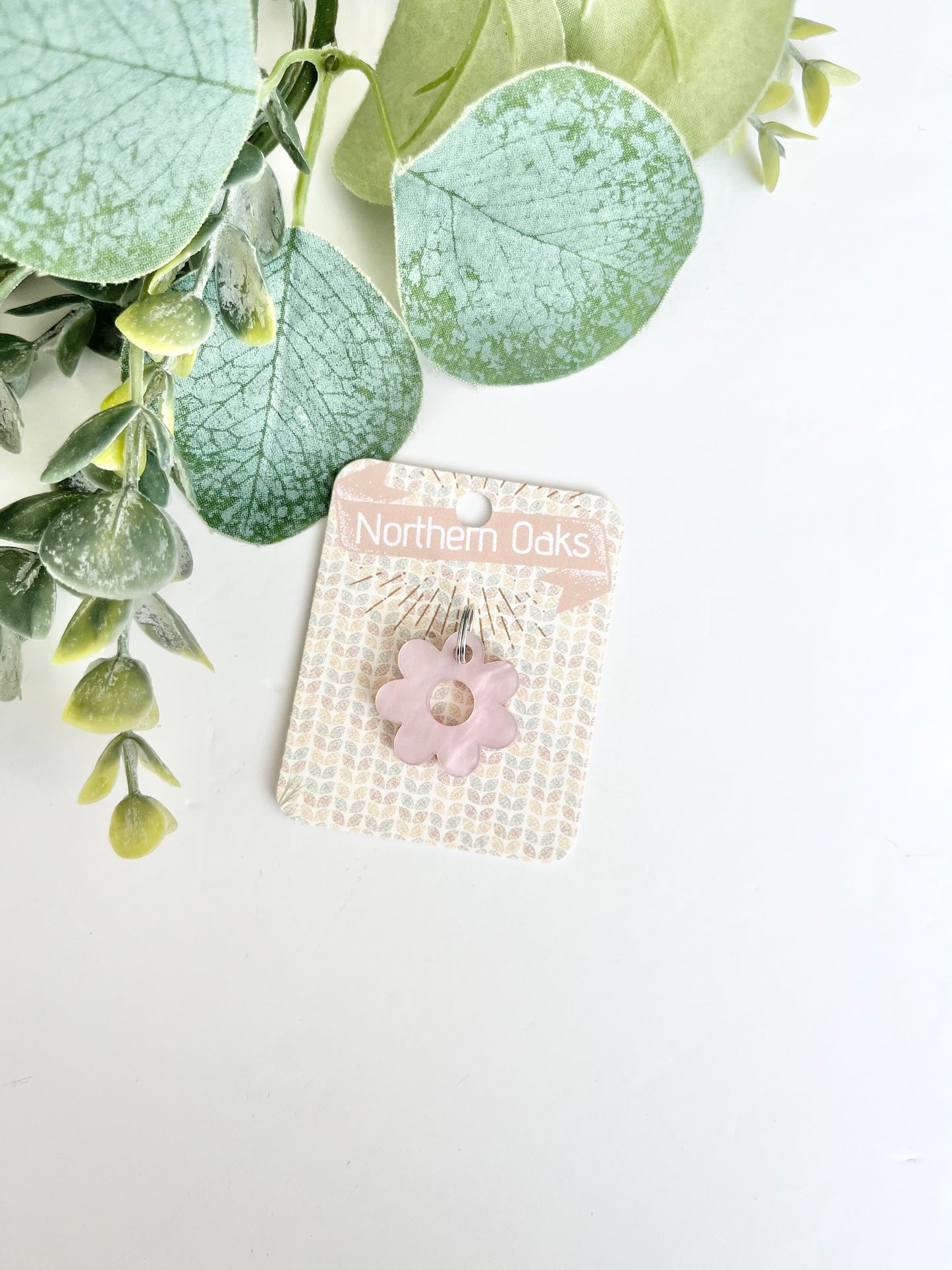 Mini Pet Charms - Flower