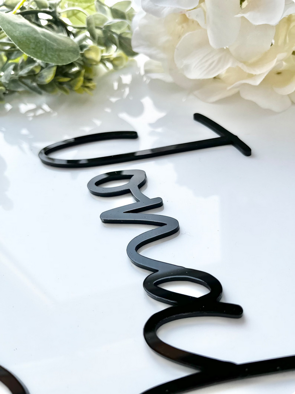 Welcome Sign