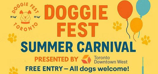 Doggiefest @ Roundhouse Park!