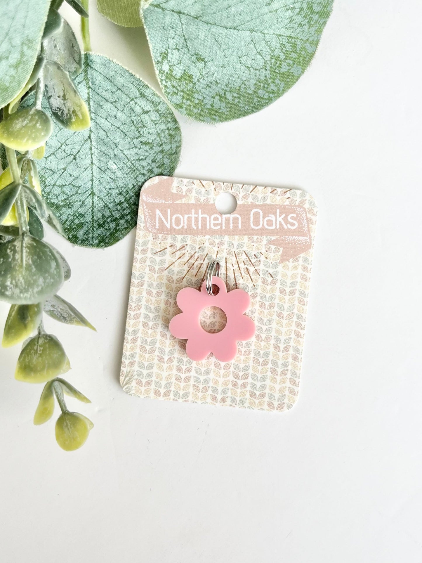 Mini Pet Charms - Flower