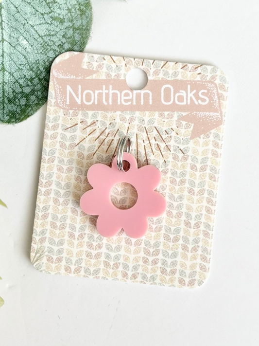 Mini Pet Charms - Flower