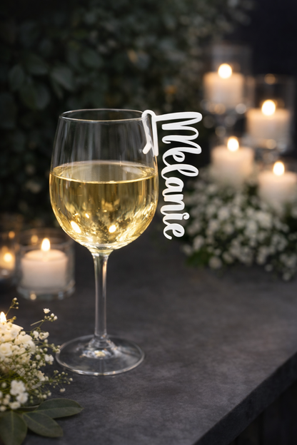 Drink Charms - Bar Accessories