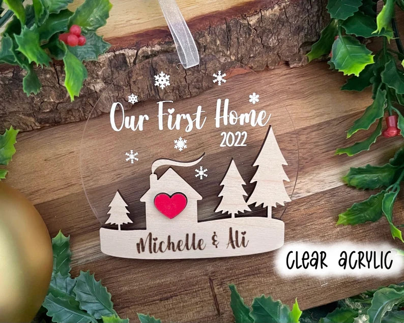 Our First Home - Globe