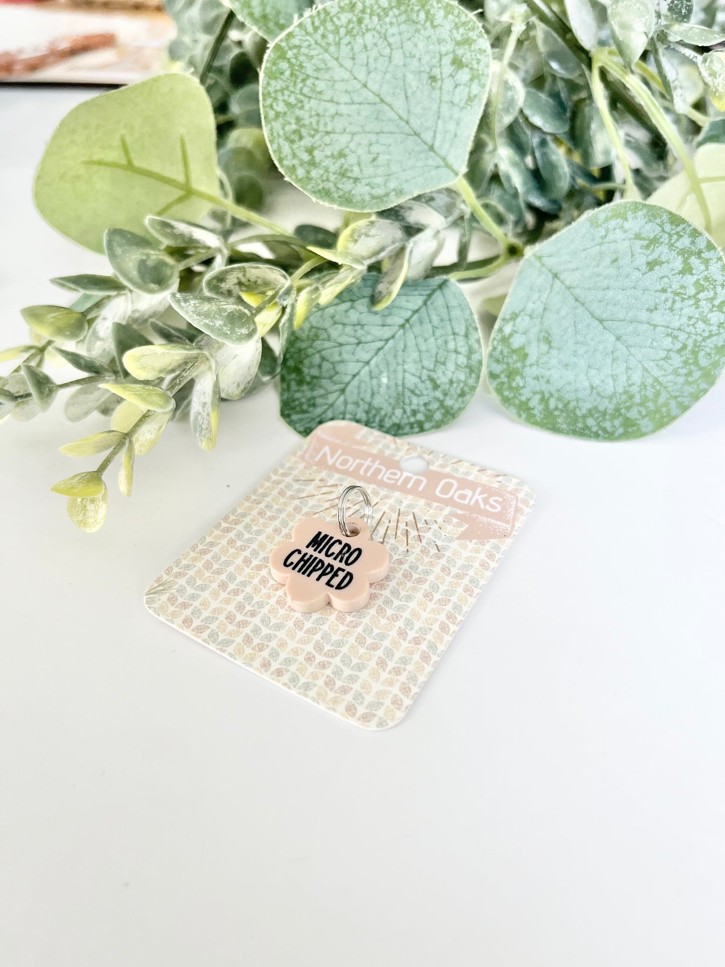 Mini Pet Charms - Microchipped