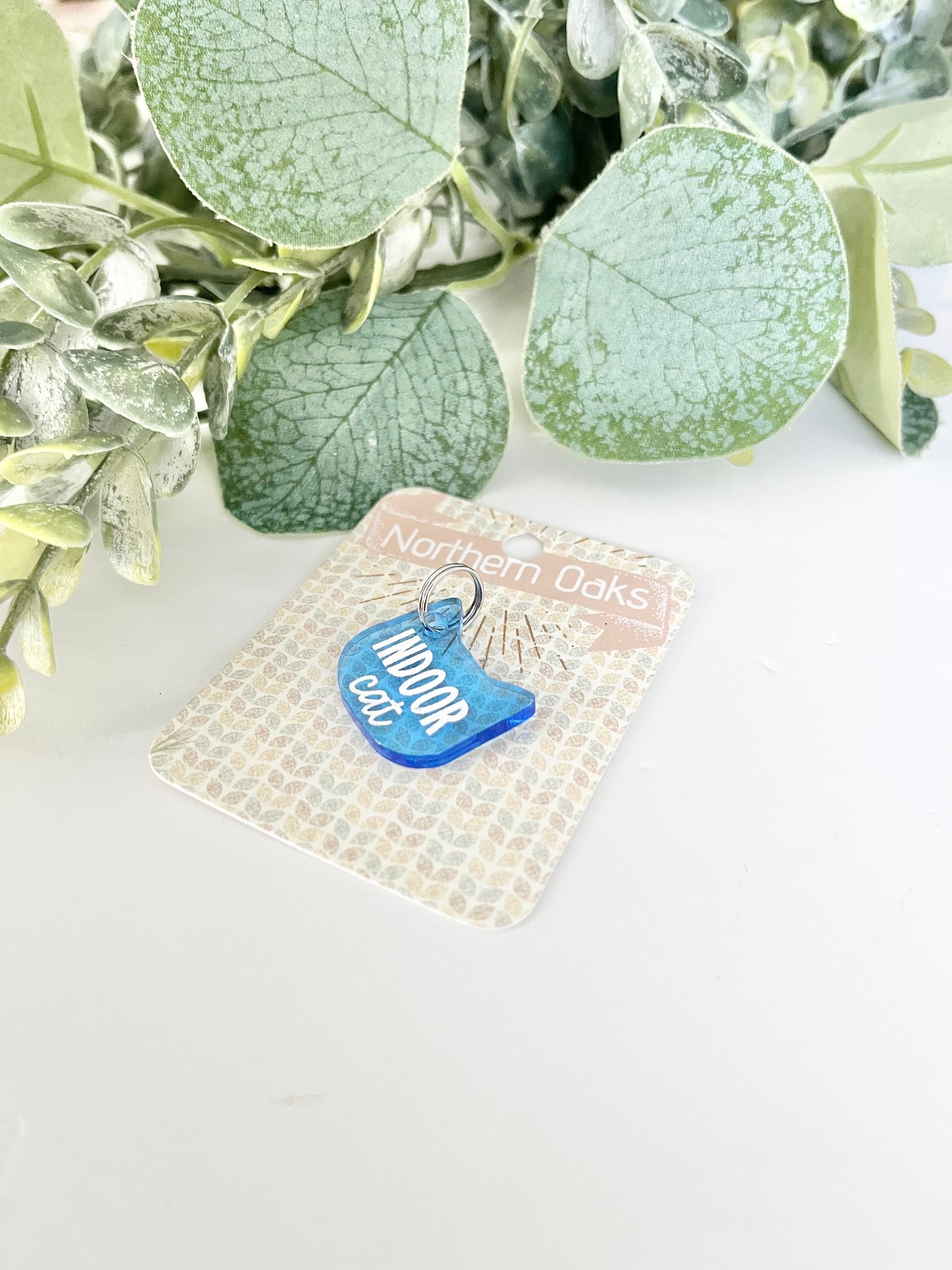 Mini Pet Charms - Indoor Cat