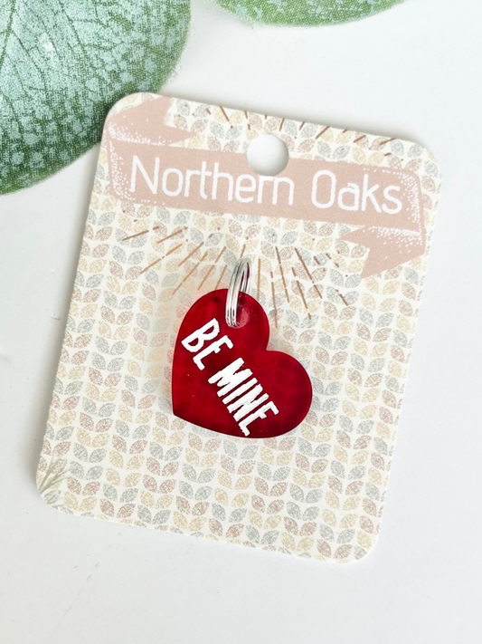 Mini Pet Charms - Be Mine