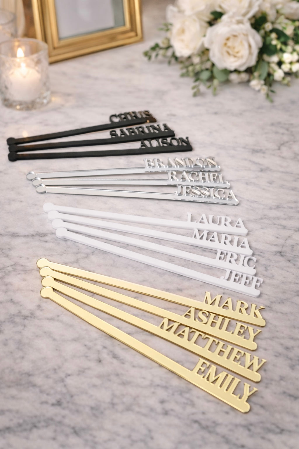 Drink Stirrers - Bar Accessories