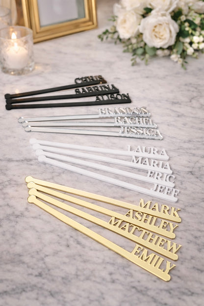 Drink Stirrers - Bar Accessories