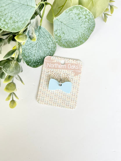 Mini Pet Charms - Bowtie