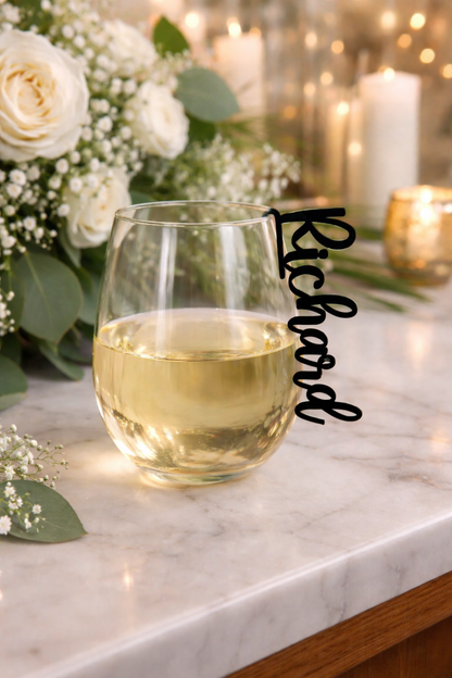 Drink Charms - Bar Accessories