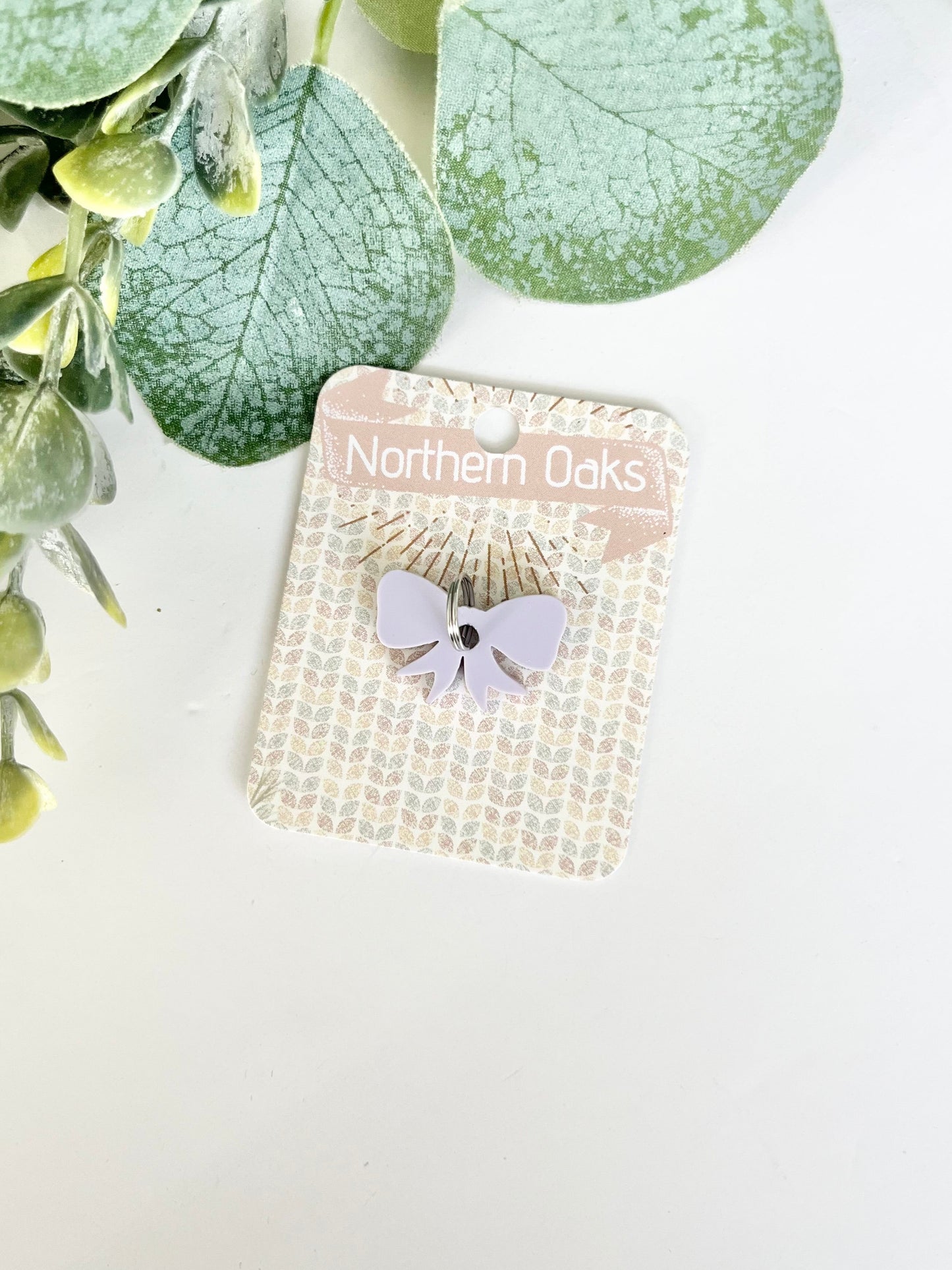 Mini Pet Charms - Bow