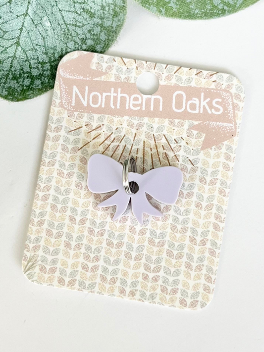 Mini Pet Charms - Bow