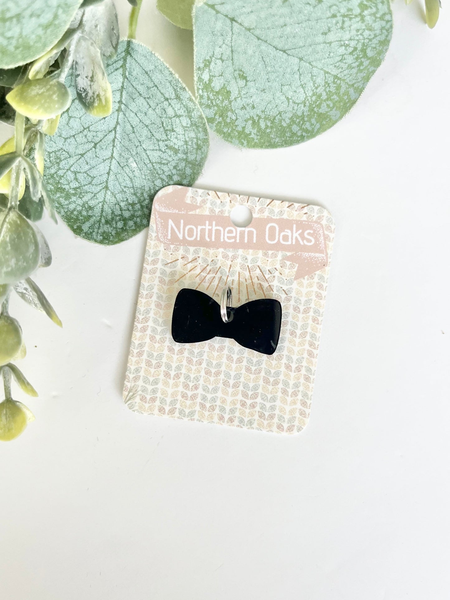 Mini Pet Charms - Bowtie