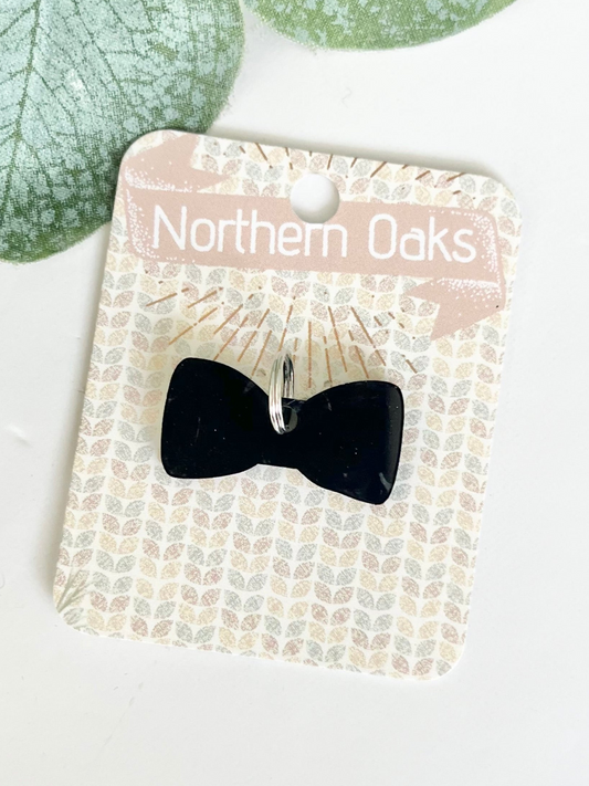 Mini Pet Charms - Bowtie