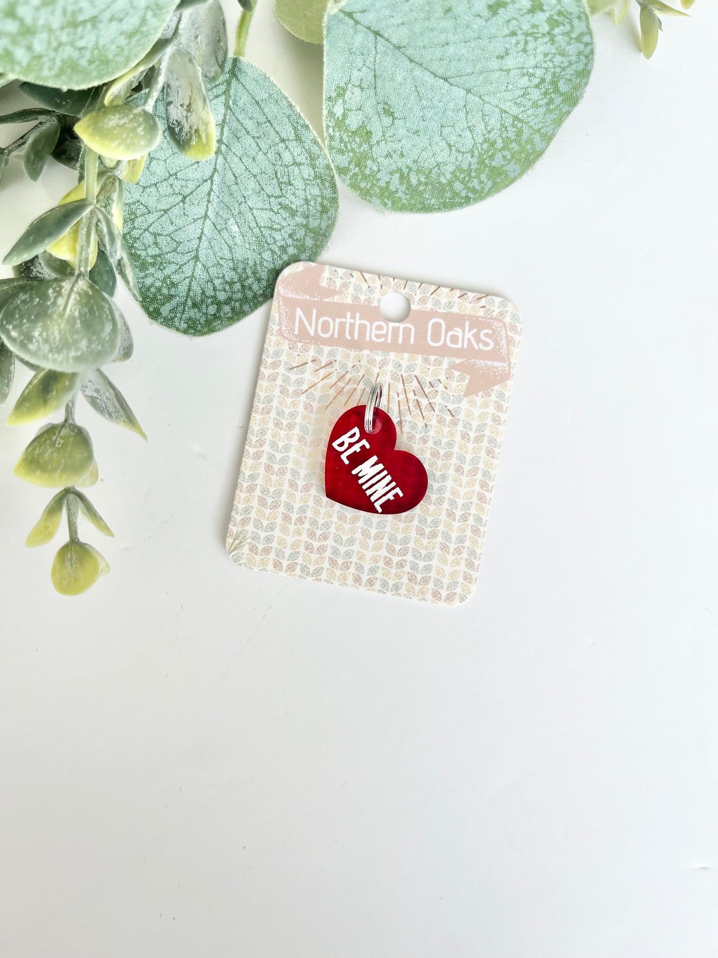 Mini Pet Charms - Be Mine