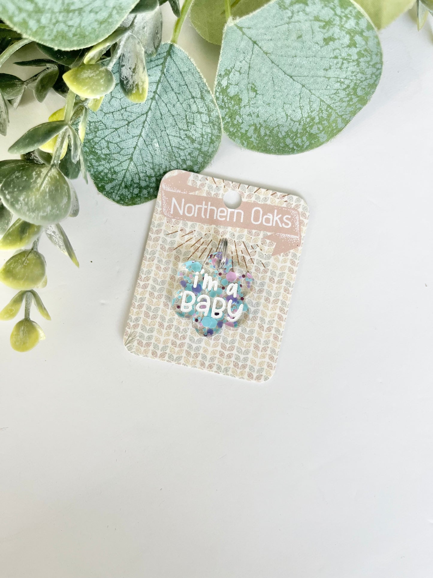 Mini Pet Charms - I'm a Baby