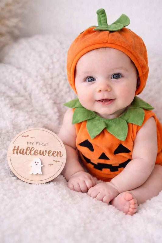 Baby's First Holiday Milestones