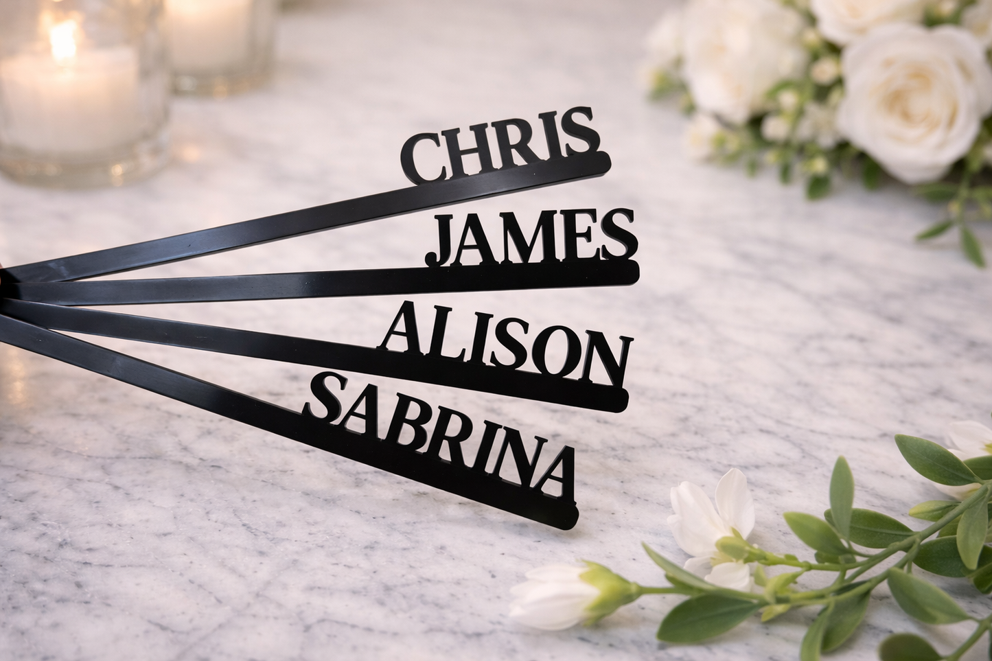 Drink Stirrers - Bar Accessories