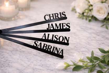 Drink Stirrers - Bar Accessories