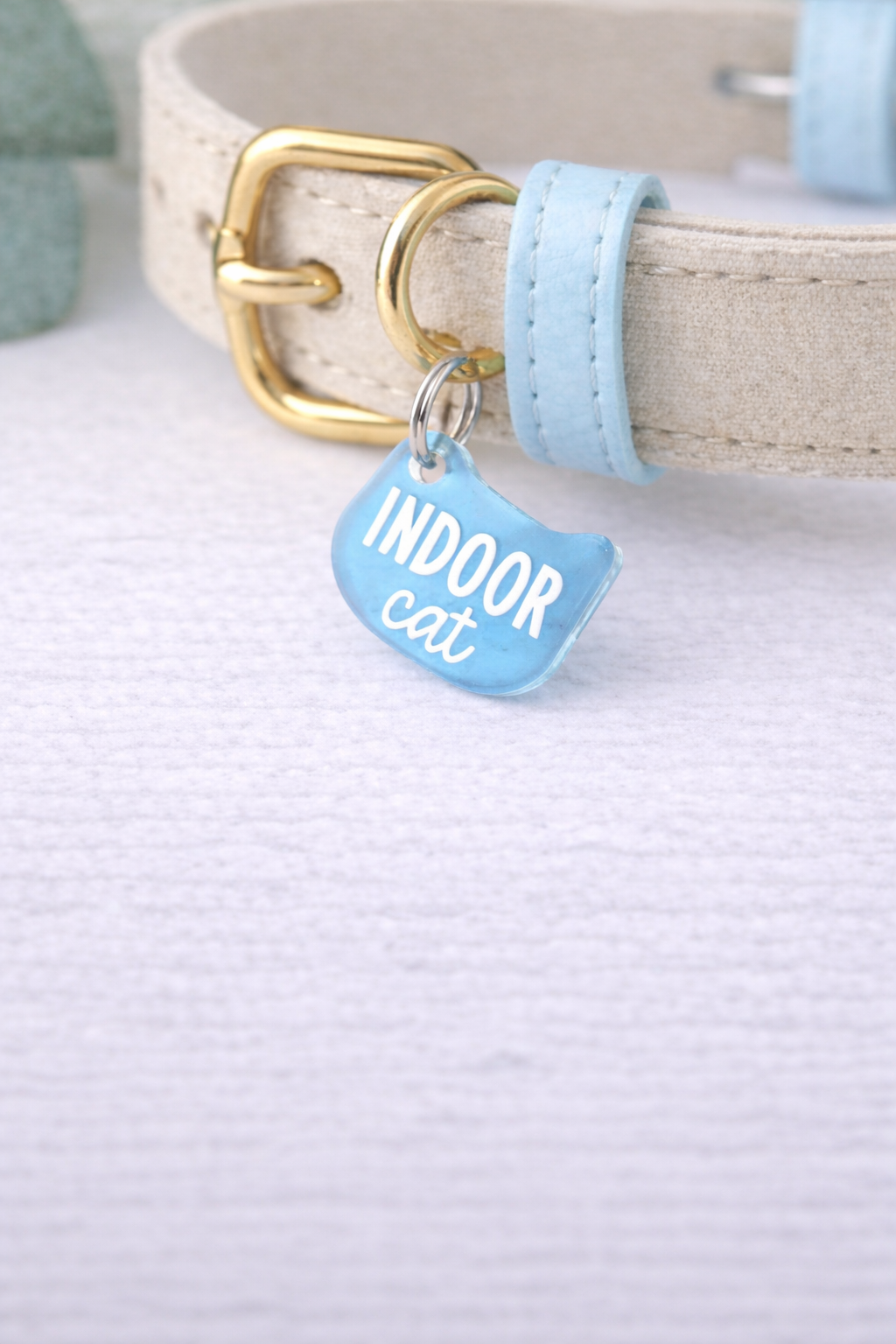 Mini Pet Charms - Indoor Cat