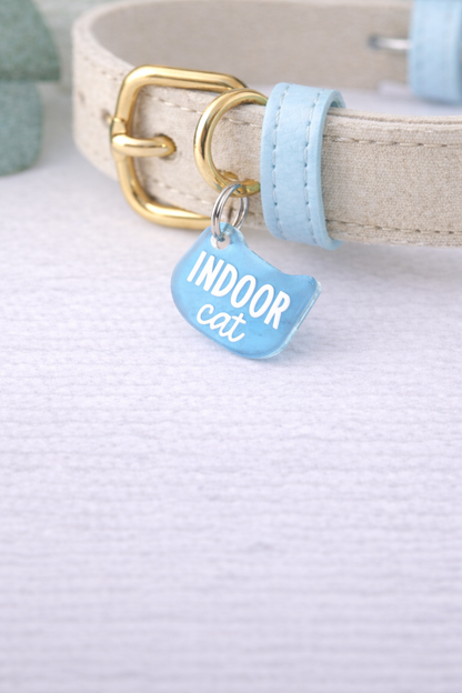 Mini Pet Charms - Indoor Cat