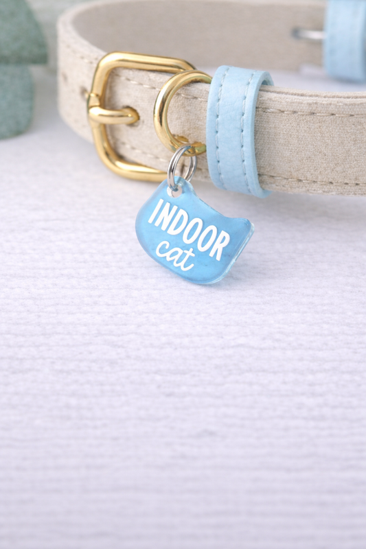 Mini Pet Charms - Indoor Cat