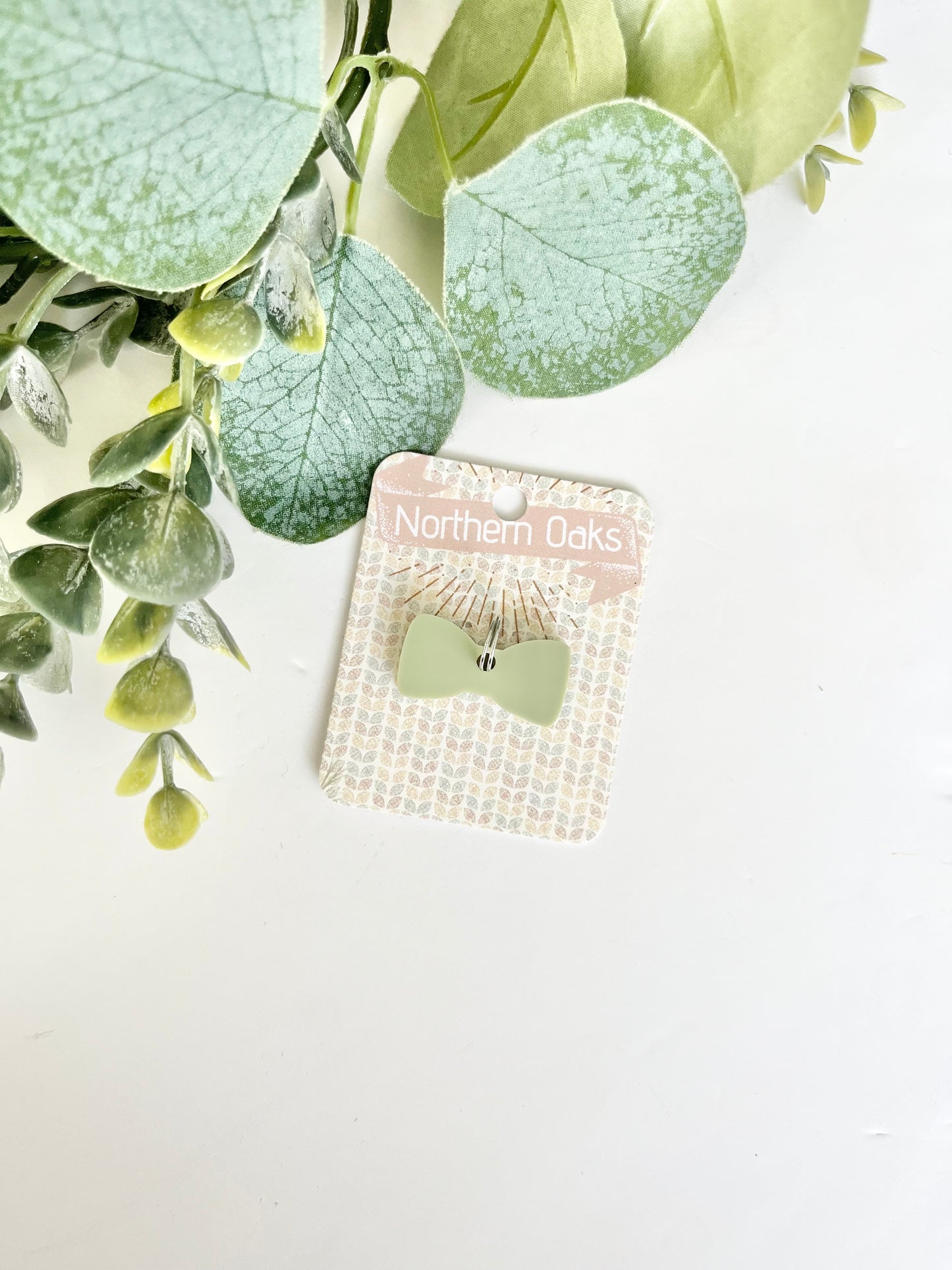 Mini Pet Charms - Bowtie