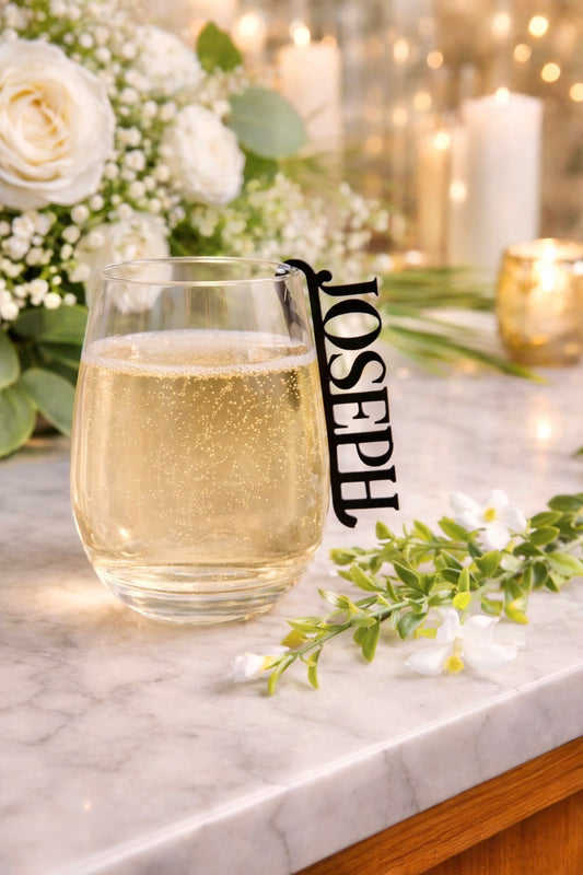 Drink Charms - Bar Accessories