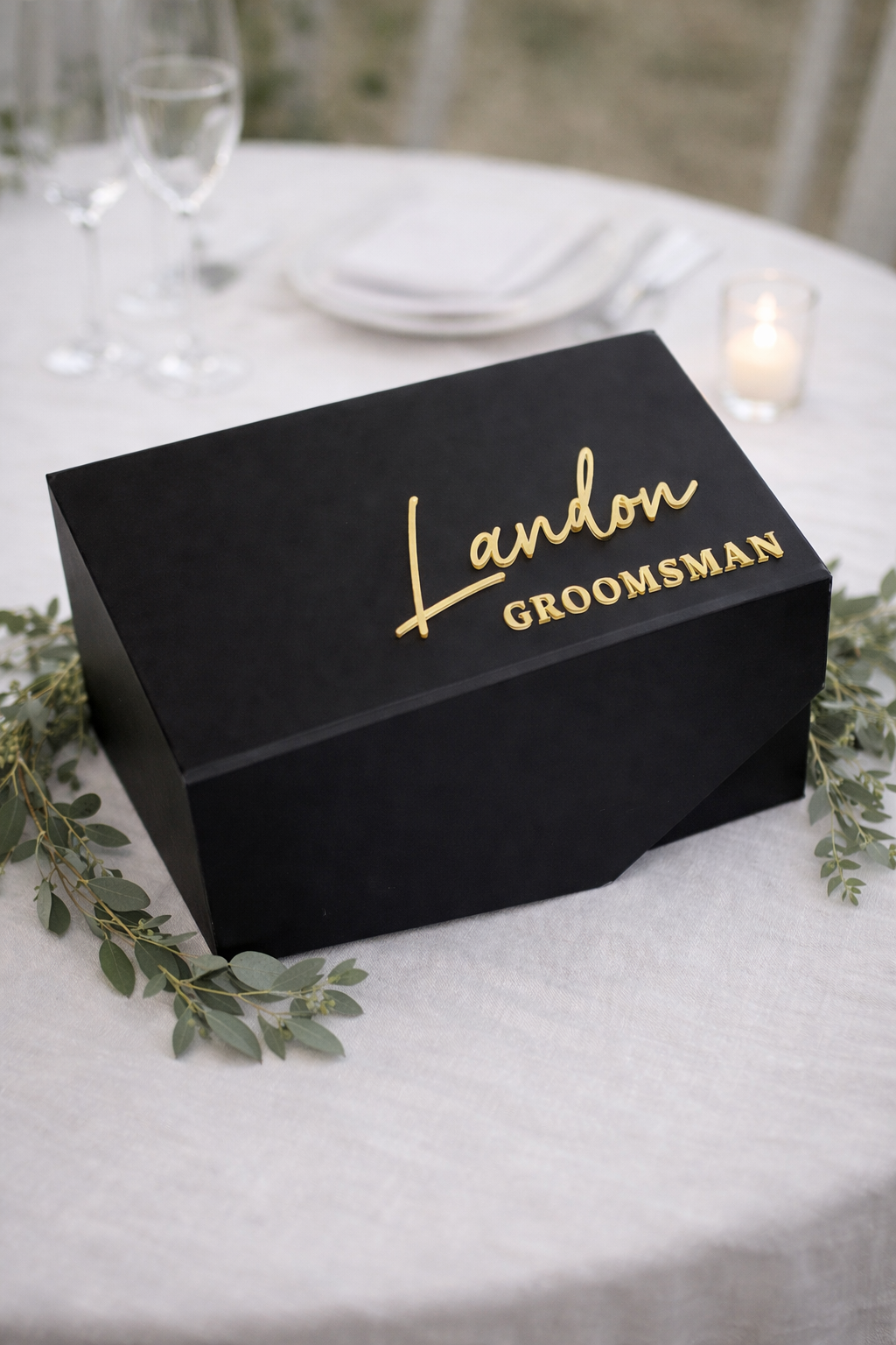 Bridal Party Proposal Boxes