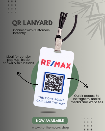 NFC / QR Code Badge