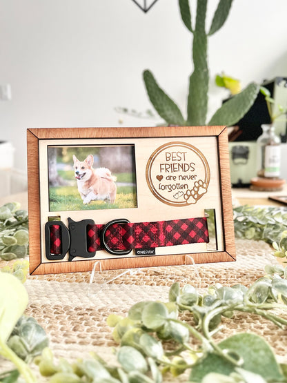 Memorial Pet Photo Frame - Dog/Cat