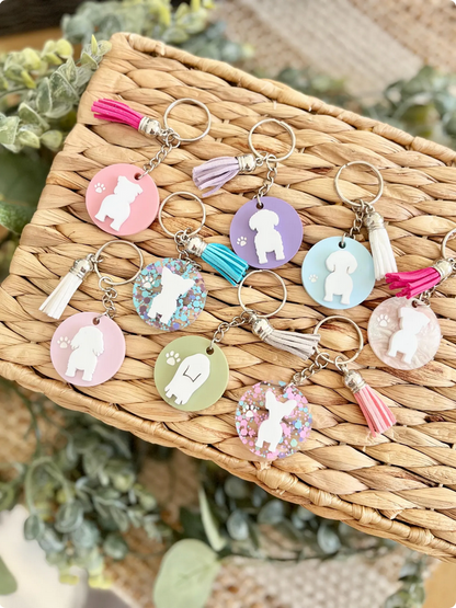 Key Chain - Dogs