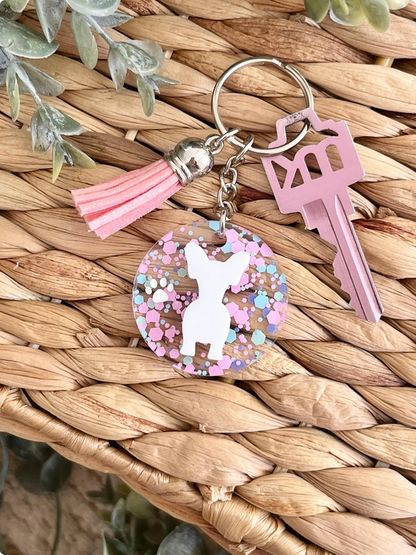 Key Chain - Dogs