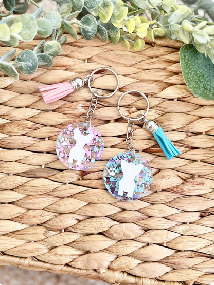 Key Chain - Dogs