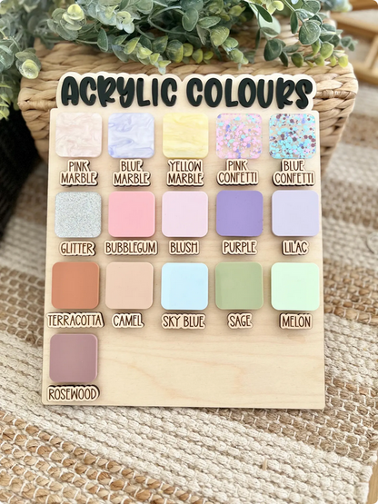 Key Chain - Dogs