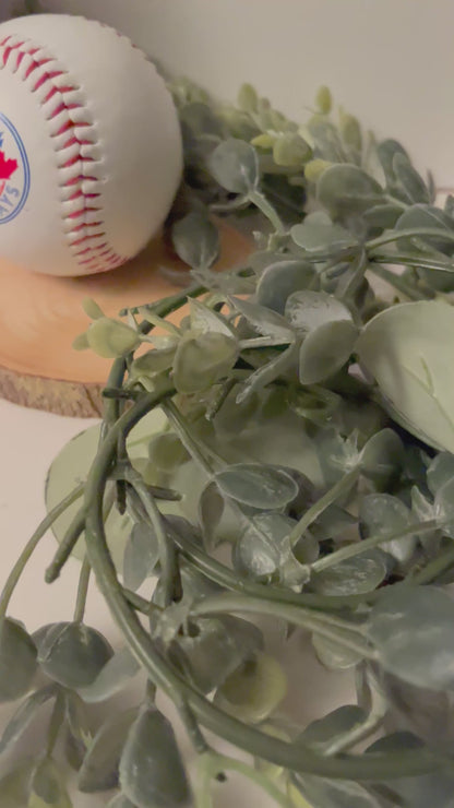 Toronto Blue Jays 2025 World Series Plaque - Game 4